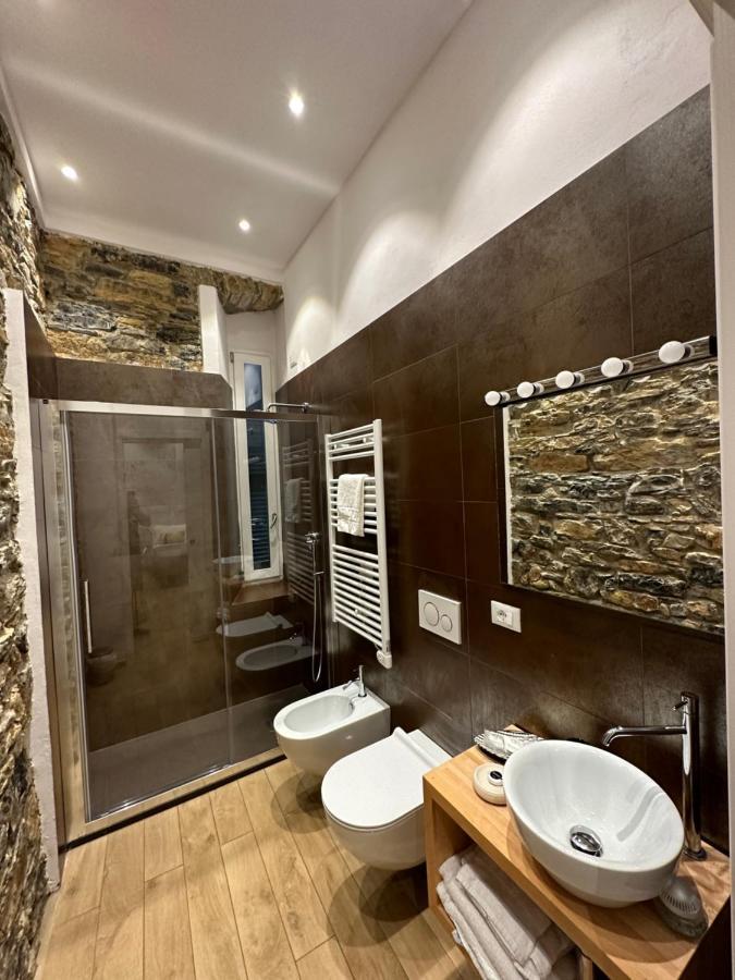 A Ca' De Mananan Guesthouse La Spezia Dış mekan fotoğraf