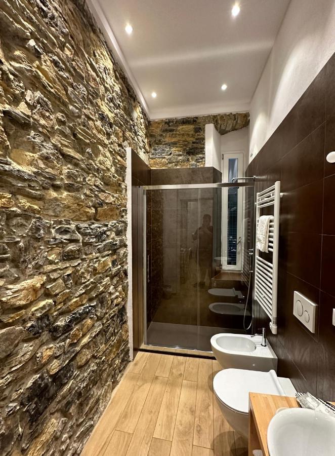 A Ca' De Mananan Guesthouse La Spezia Dış mekan fotoğraf